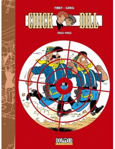 CHICK BILL 1962 1963 CHICK BILL 1962 1963