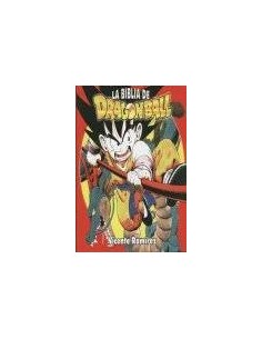 BIBLIA DE DRAGON BALL