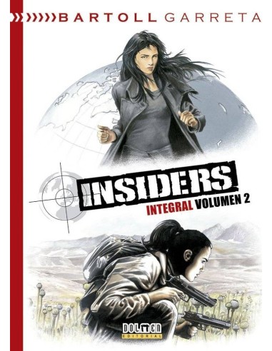 INSIDERS INTEGRAL 2 INSIDERS INTEGRAL 2