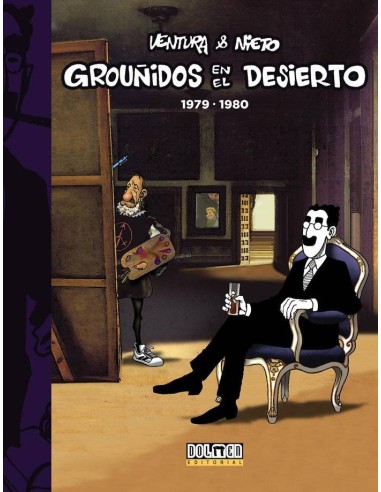GROUÑIDOS EN EL DESIERTO 1979 1980 GROUÑIDOS EN EL DESIERTO 1979 1980