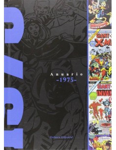 DOLMEN ANUARIO 1975