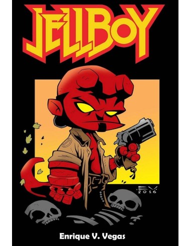 JELLBOY JELLBOY