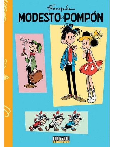 MODESTO Y POMPON MODESTO Y POMPON