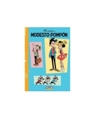 MODESTO Y POMPON