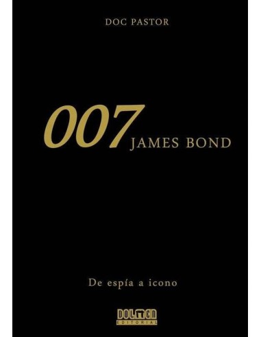 007 DE ESPIA A ICONO