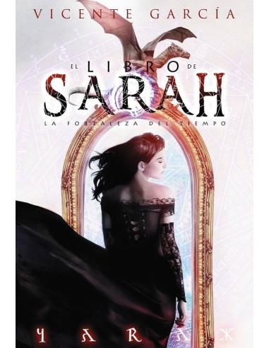LIBRO DE SARAH LA FORTALEZA DEL TIEMPO,EL
