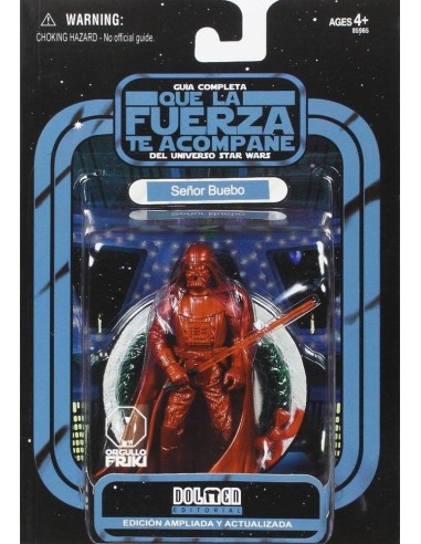 QUE LA FUERZA TE ACOMPAÑE GUIA COMPLETA UNIVERSO STAR WARS