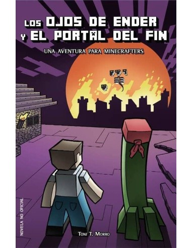 OJOS DE ENDER Y EL PORTAL DEL FIN,LOS