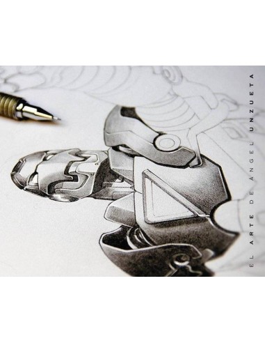 ARTE DE ANGEL UNZUETA,EL