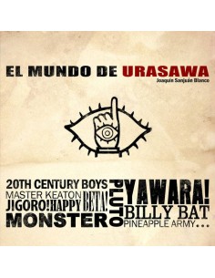 MUNDO DE URASAWA,EL MUNDO DE URASAWA,EL