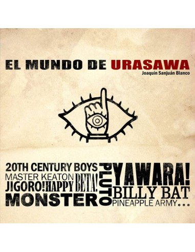 MUNDO DE URASAWA,EL