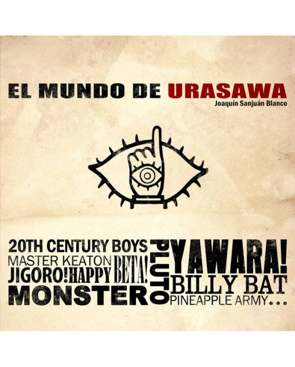 MUNDO DE URASAWA,EL