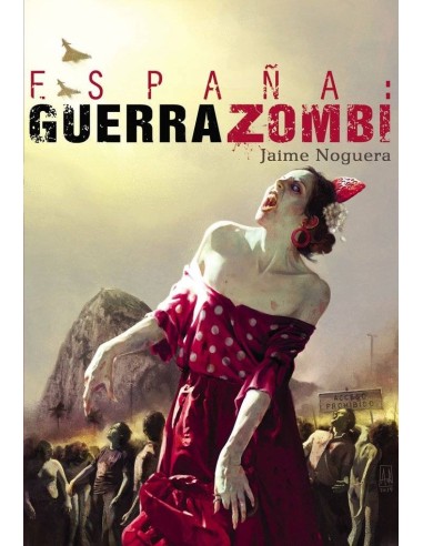 ESPAÑA GUERRA ZOMBI