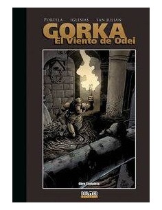 GORKA EL VIENTO DE ODEI GORKA EL VIENTO DE ODEI