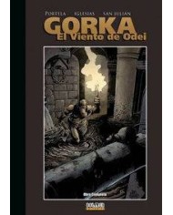 GORKA EL VIENTO DE ODEI