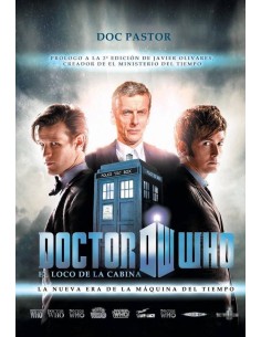 DOCTOR WHO EL LOCO DE LA CABINA DOCTOR WHO EL LOCO DE LA CABINA