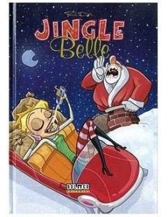 JINGLE BELLE Y DEMON CLEANERS PACK JINGLE BELLE Y DEMON CLEANERS PACK