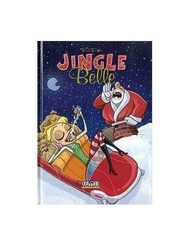 JINGLE BELLE Y DEMON CLEANERS PACK