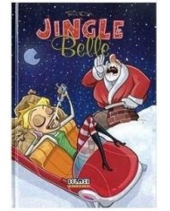 JINGLE BELLE Y DEMON CLEANERS PACK