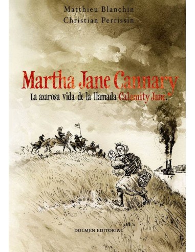 MARTHA JANE CANNARY
