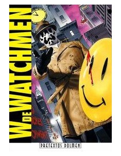 W DE WATCHMEN