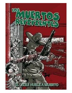 MUERTOS REVIVIENTES 2 AQUI HUELE A MUERTO