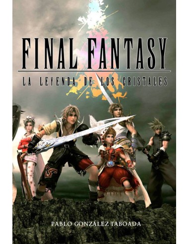FINAL FANTASY LA LEYENDA DE LOS CRISTALES