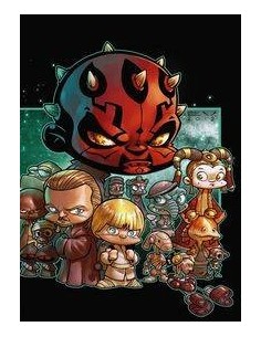 CABEZONES DE LAS GALAXIAS LAS GUERRAS CABEZON,LOS