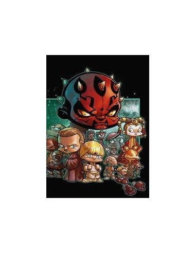 CABEZONES DE LAS GALAXIAS LAS GUERRAS CABEZON,LOS