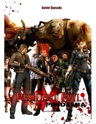 RESIDENT EVIL PANDEMIA