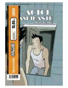 PACK DOLMEN ACTOR A ASPIRANTE 3 TOMOS