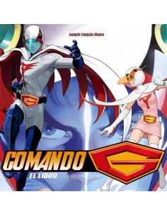 COMANDO G EL LIBRO COMANDO G EL LIBRO