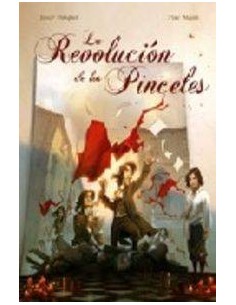 REVOLUCION DE LOS PINCELES,LA