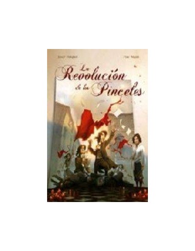 REVOLUCION DE LOS PINCELES,LA