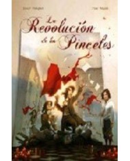 REVOLUCION DE LOS PINCELES,LA