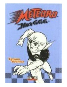 METEORO MACH GO GO GO METEORO MACH GO GO GO