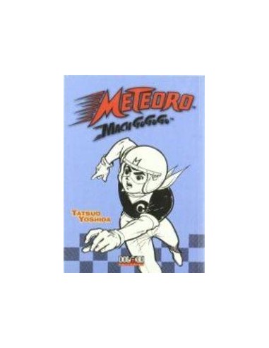 METEORO MACH GO GO GO