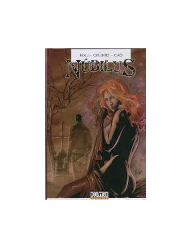 NUBILUS COMIC