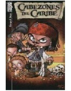 CABEZONES DEL CARIBE 2ª EDI