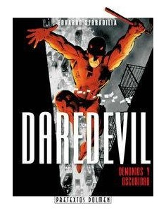 DAREDEVIL DEMONIOS Y OSCURIDAD