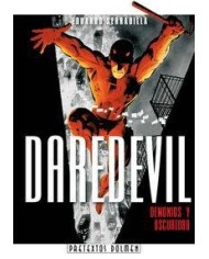 DAREDEVIL DEMONIOS Y OSCURIDAD