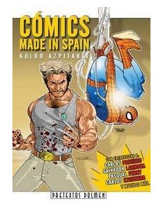 COMICS MADE IN SPAIN