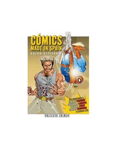 COMICS MADE IN SPAIN
