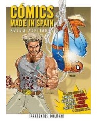 COMICS MADE IN SPAIN