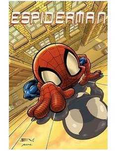 SPIDERMAN INTEGRAL 5