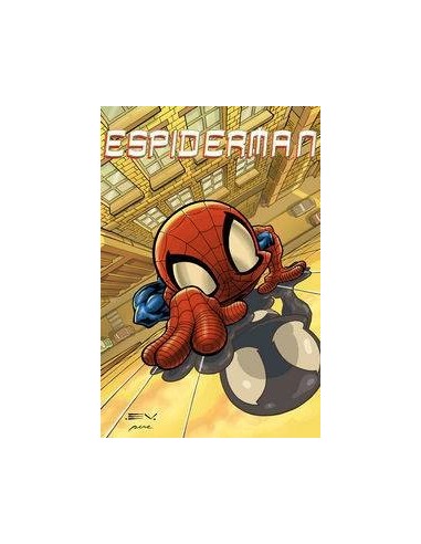SPIDERMAN INTEGRAL 5 SPIDERMAN INTEGRAL 5