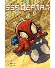 SPIDERMAN INTEGRAL 5