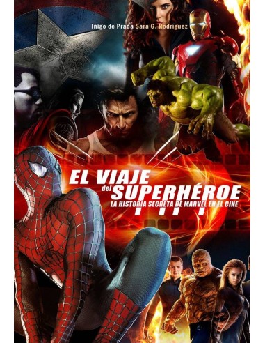 VIAJE DEL SUPERHEROE,EL