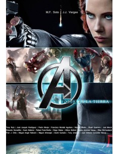 PODER EN LA TIERRA AVENGERS PODER EN LA TIERRA AVENGERS