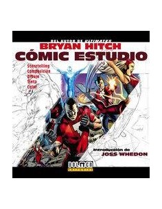 APRENDE A DIBUJAR COMIC CON BRYAN HITCH